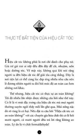 đừng chết bởi hóa chất (tái bản 2022)