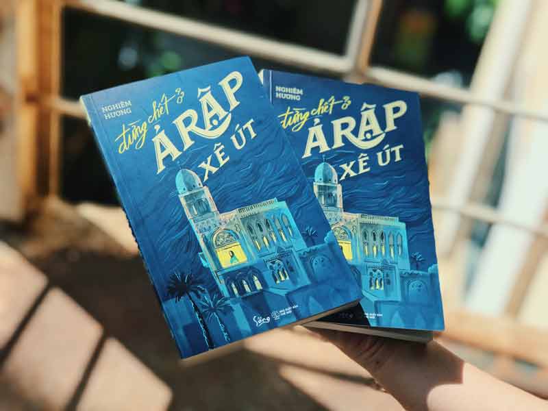 đừng chết ở ả rập xê út