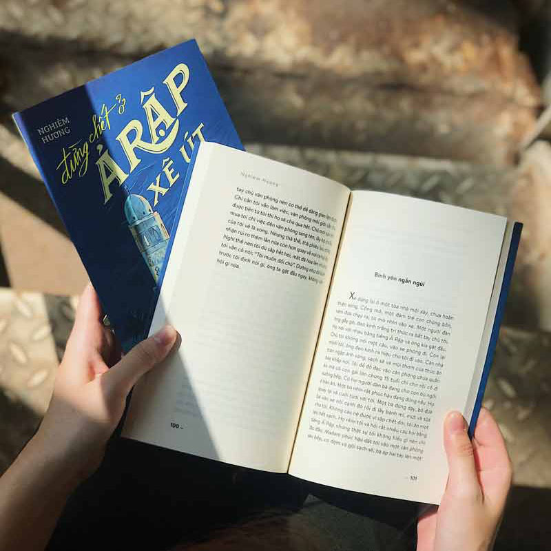 đừng chết ở ả rập xê út