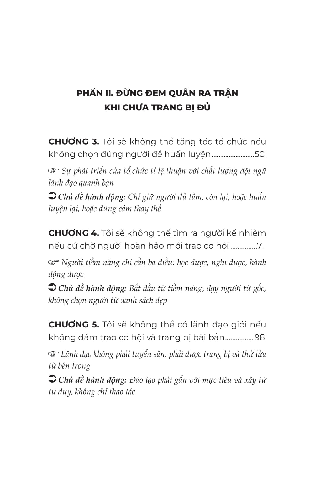 Dung Chi Giao Viec, Hay Trang Bi Nen Tang De Nhan Vien Lam Duoc Viec