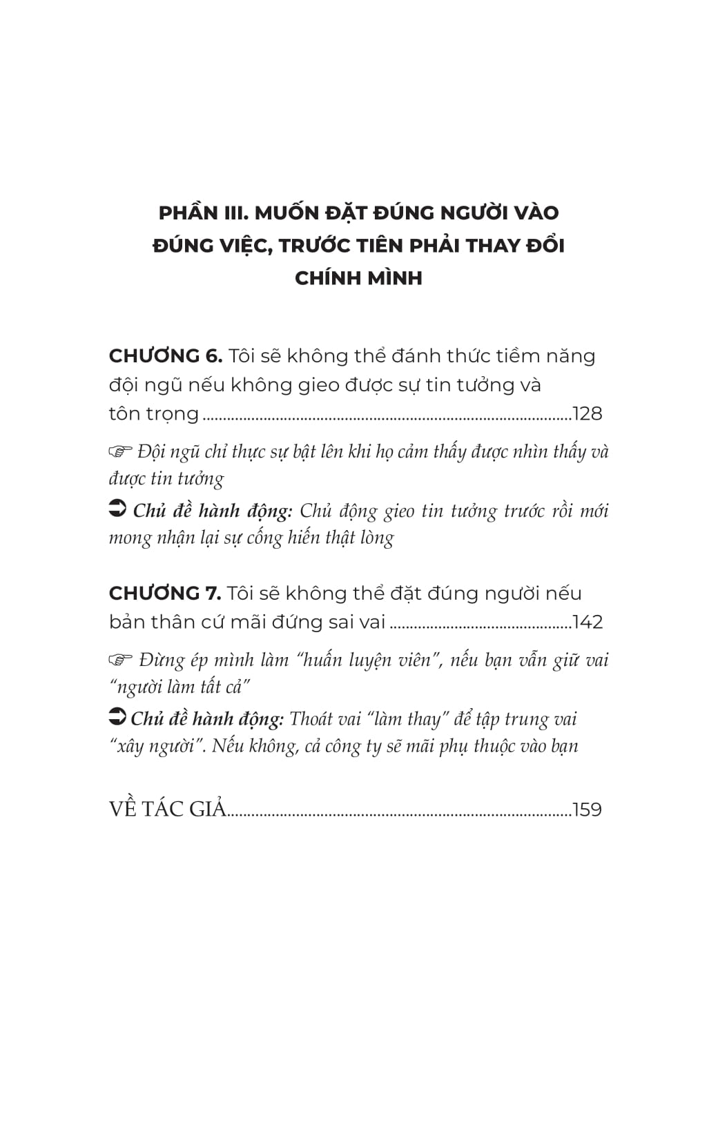 Dung Chi Giao Viec, Hay Trang Bi Nen Tang De Nhan Vien Lam Duoc Viec