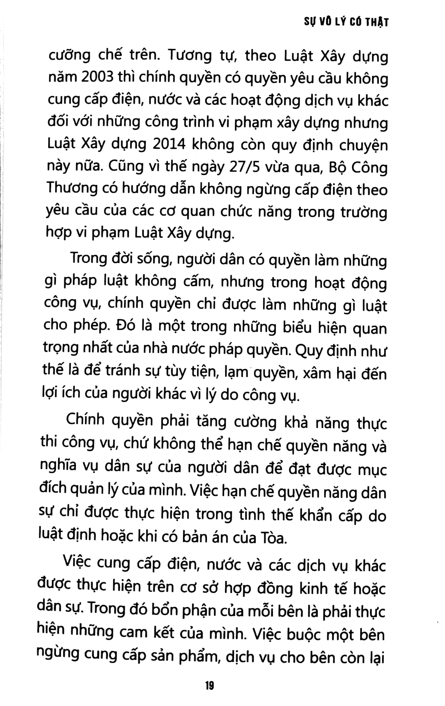 đừng chờ ai lên tiếng hộ mình