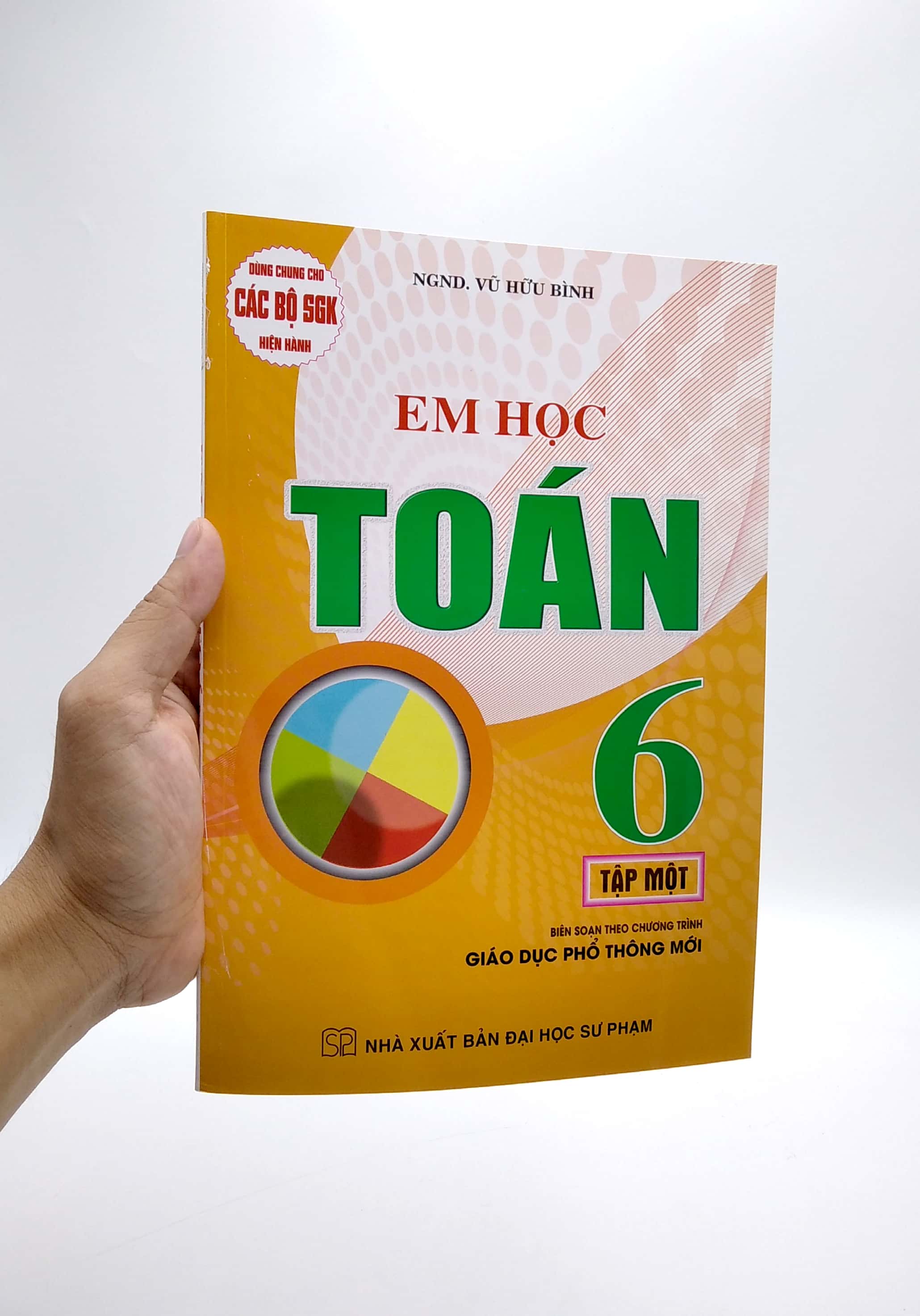 dùng chung cho các bộ sgk hiện hành - em học toán lớp 6 - tập 1