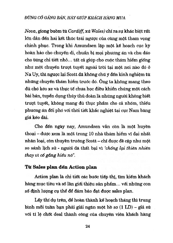 đừng cố gắng bán - hãy giúp khách hàng mua (2022)