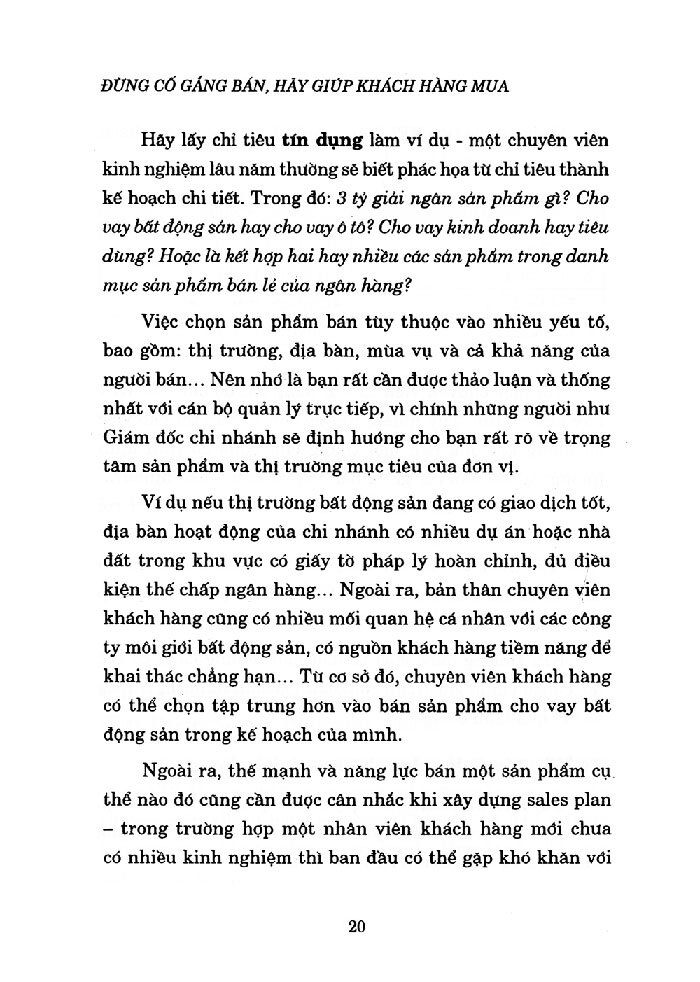 đừng cố gắng bán - hãy giúp khách hàng mua (2022)