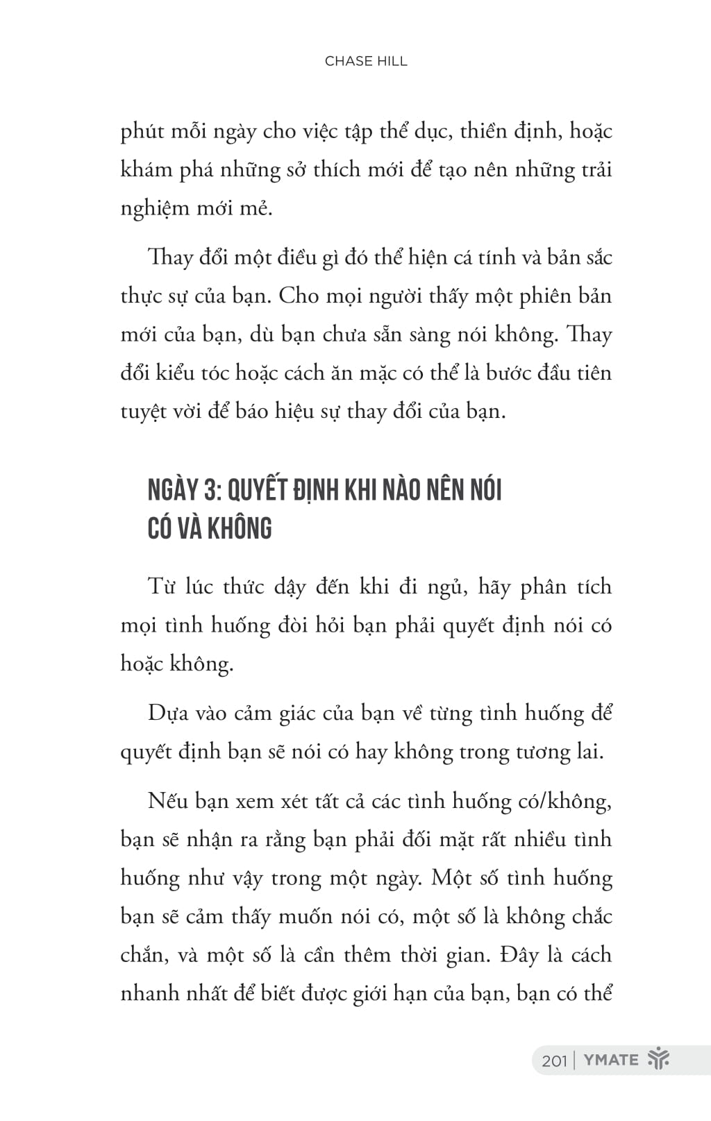 đừng cố làm hài lòng tất cả mọi người - đừng để ai lợi dụng lòng tốt của bạn