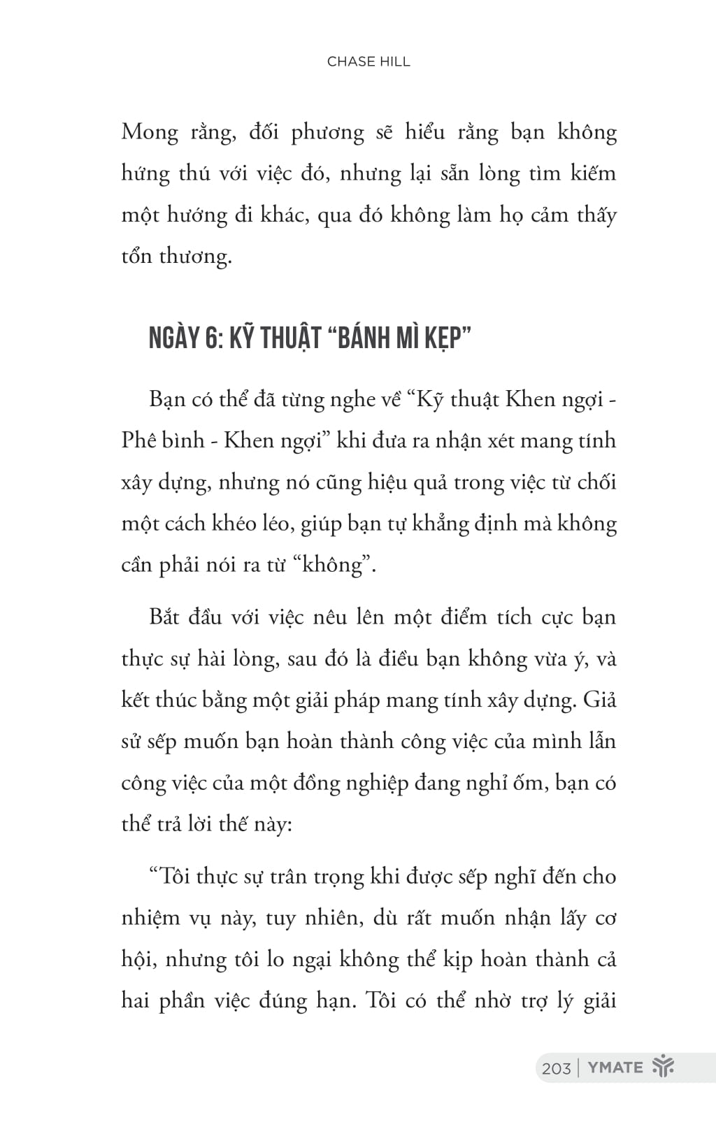 đừng cố làm hài lòng tất cả mọi người - đừng để ai lợi dụng lòng tốt của bạn