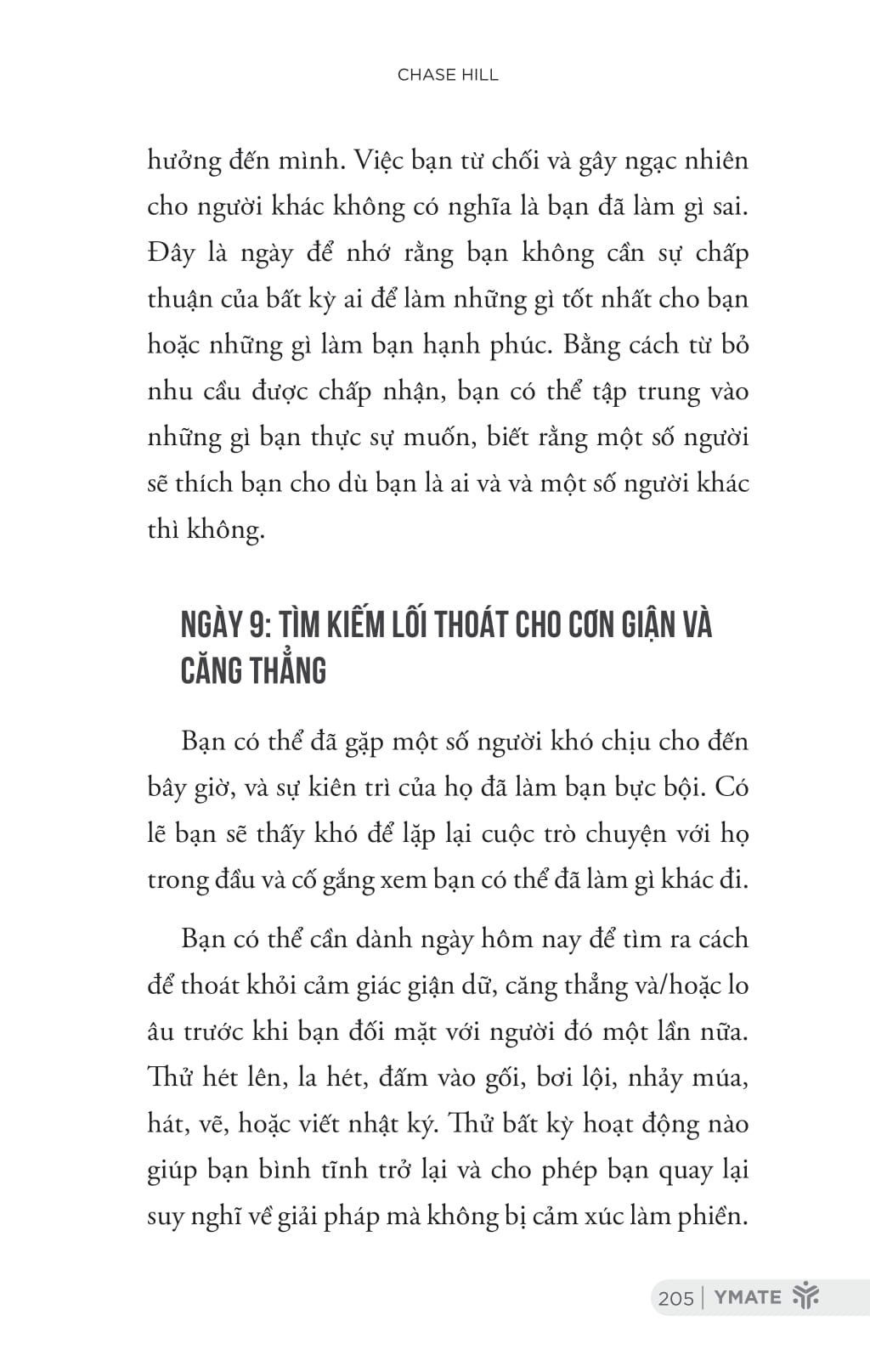 đừng cố làm hài lòng tất cả mọi người - đừng để ai lợi dụng lòng tốt của bạn