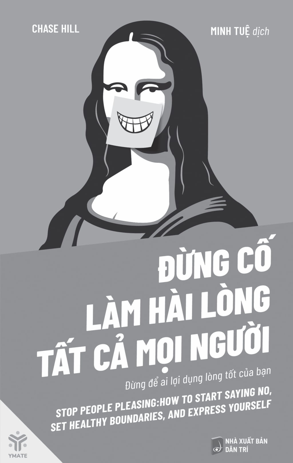 đừng cố làm hài lòng tất cả mọi người - đừng để ai lợi dụng lòng tốt của bạn