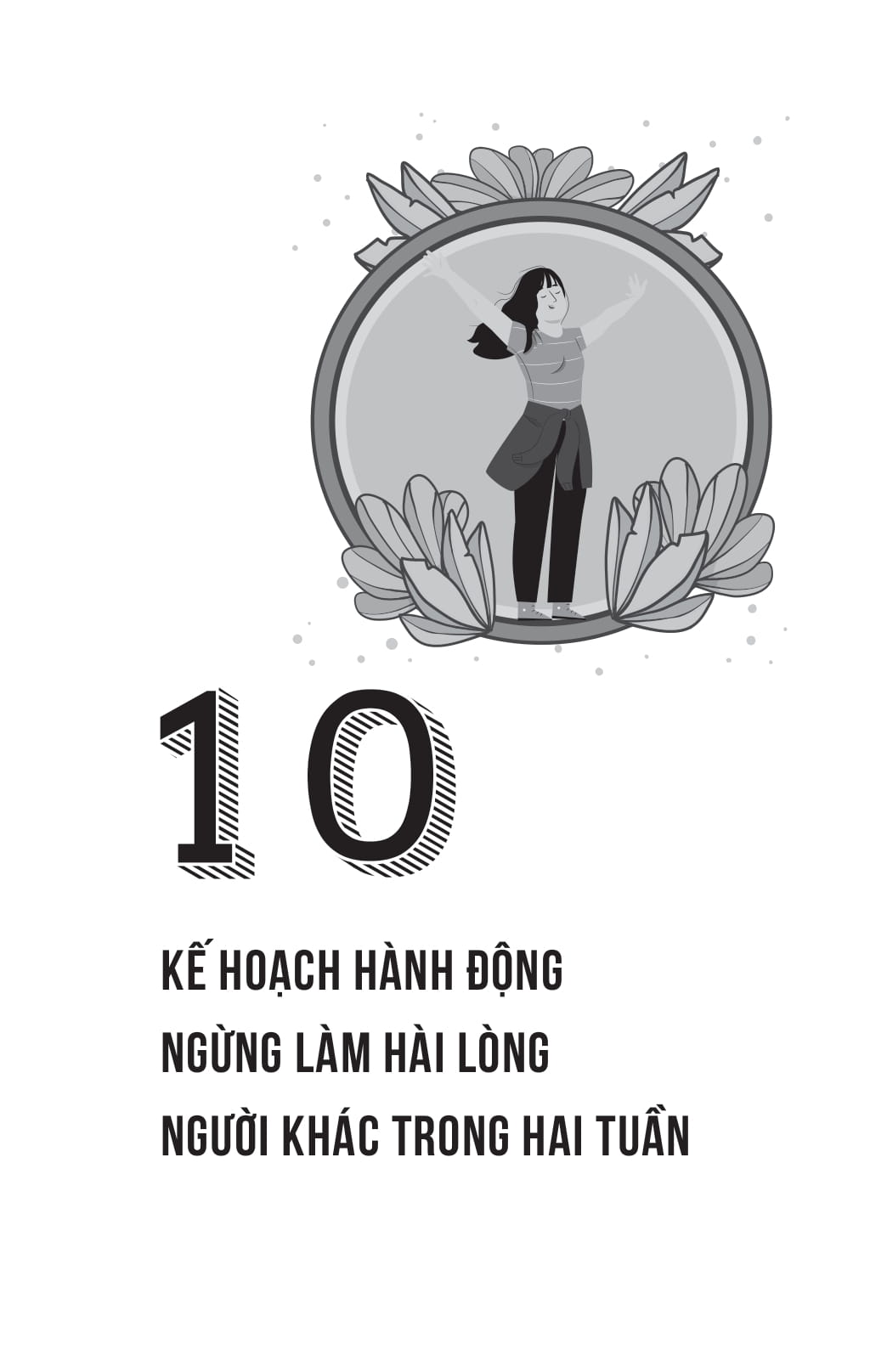 đừng cố làm hài lòng tất cả mọi người - đừng để ai lợi dụng lòng tốt của bạn
