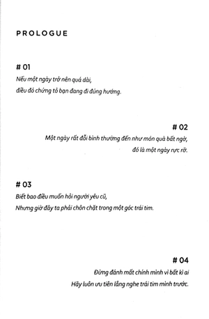 đừng cố làm người tốt trong mắt tất cả mọi người (tái bản)