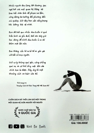 đừng cố làm người tốt trong mắt tất cả mọi người (tái bản)