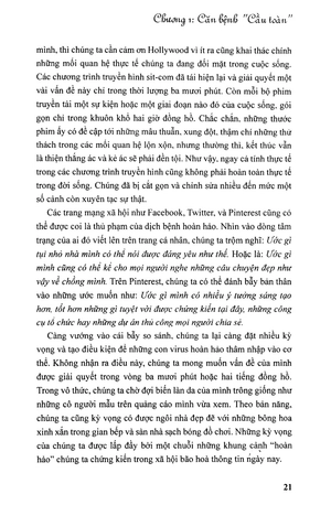 đừng cố làm những bà mẹ hoàn hảo