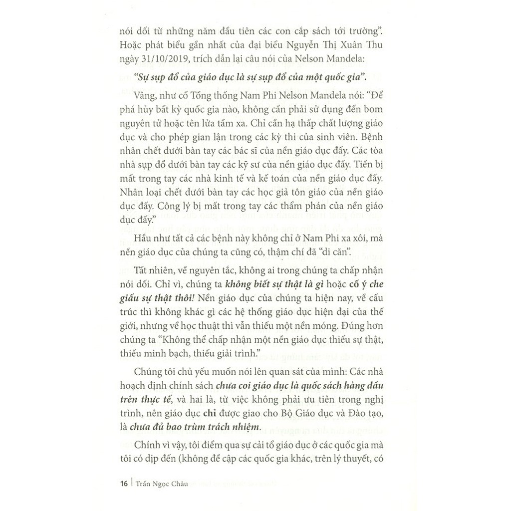 đừng coi thường sự lười học của con người