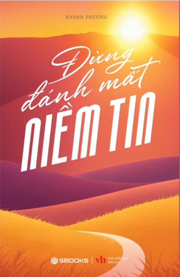 đừng đánh mất niềm tin