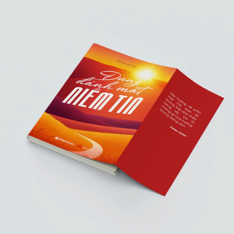 đừng đánh mất niềm tin