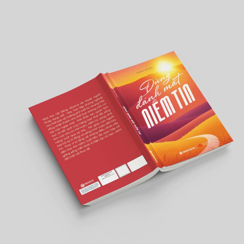 đừng đánh mất niềm tin