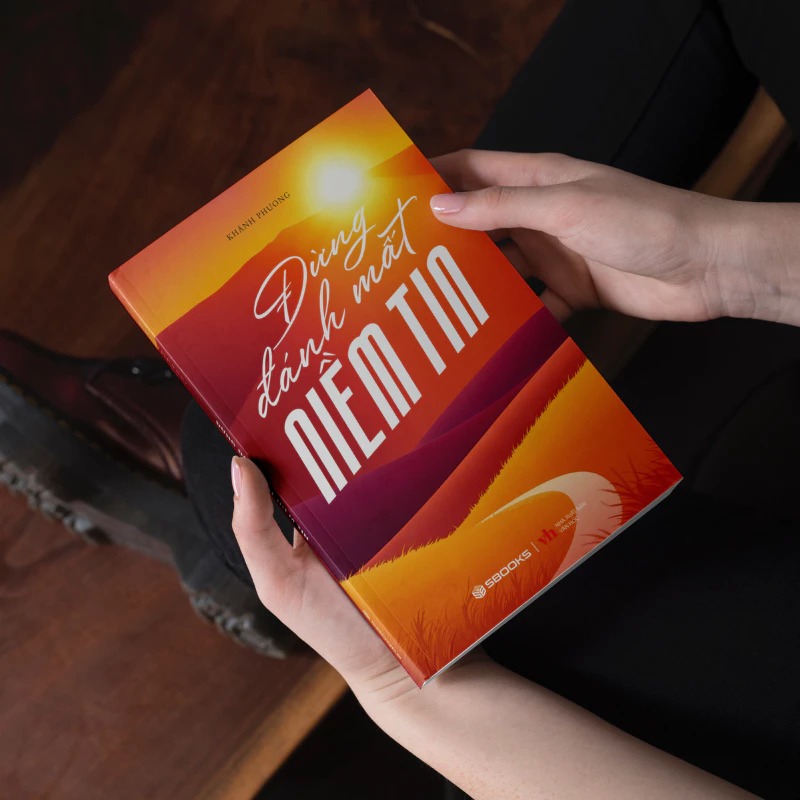 đừng đánh mất niềm tin