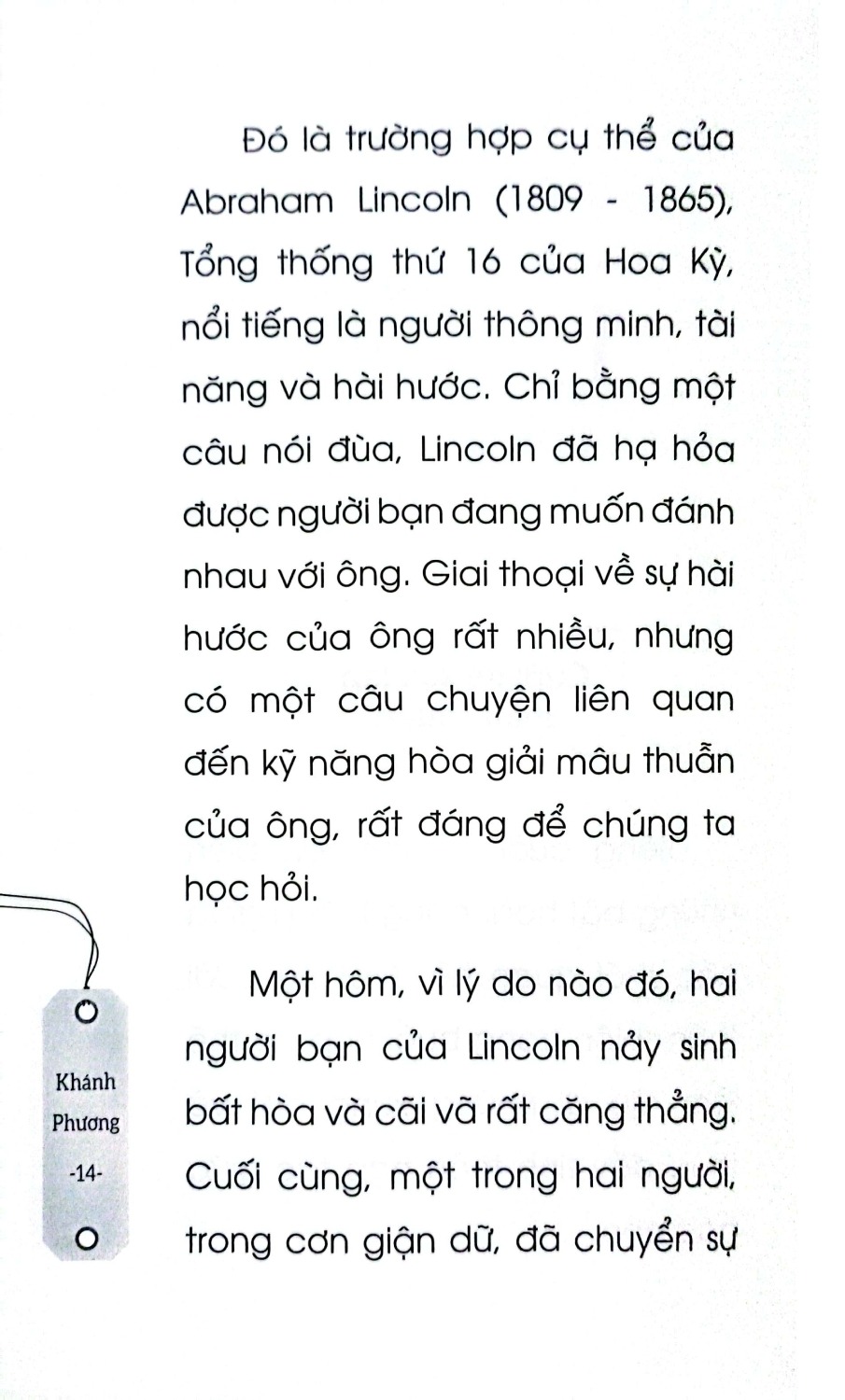 đừng đánh mất nụ cười