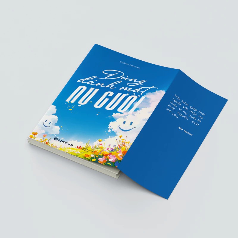 đừng đánh mất nụ cười