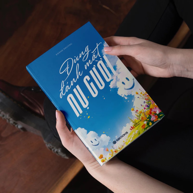 đừng đánh mất nụ cười