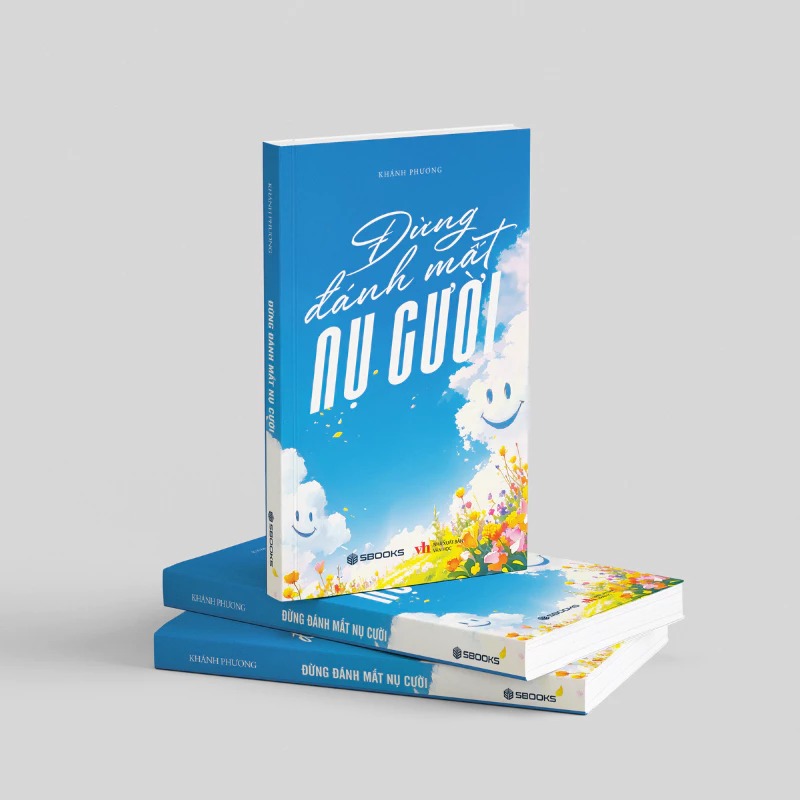 đừng đánh mất nụ cười