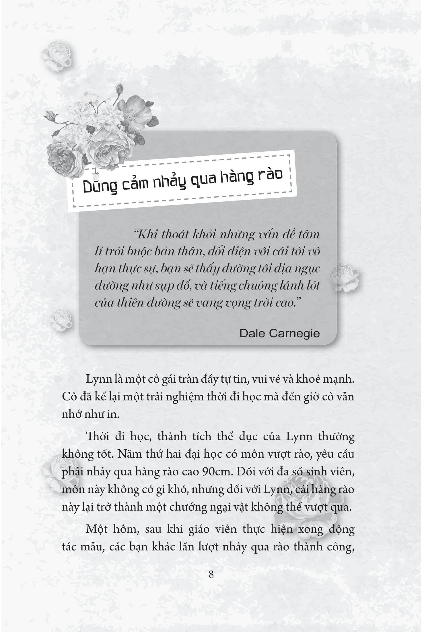 đứng dậy lần nữa - cùng dale carnegie tiến tới thành công (tái bản 2023)