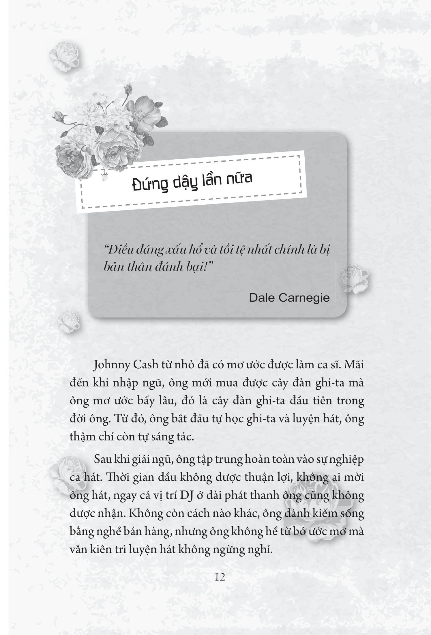 đứng dậy lần nữa - cùng dale carnegie tiến tới thành công (tái bản 2023)