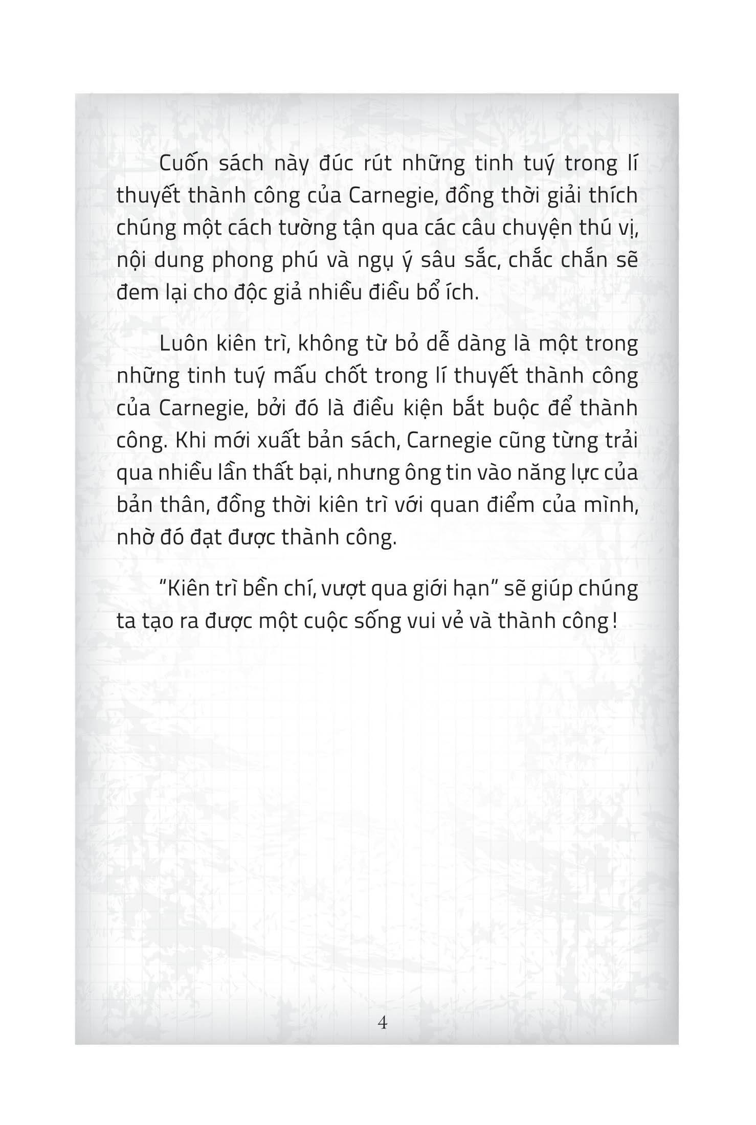 đứng dậy lần nữa - cùng dale carnegie tiến tới thành công (tái bản 2023)