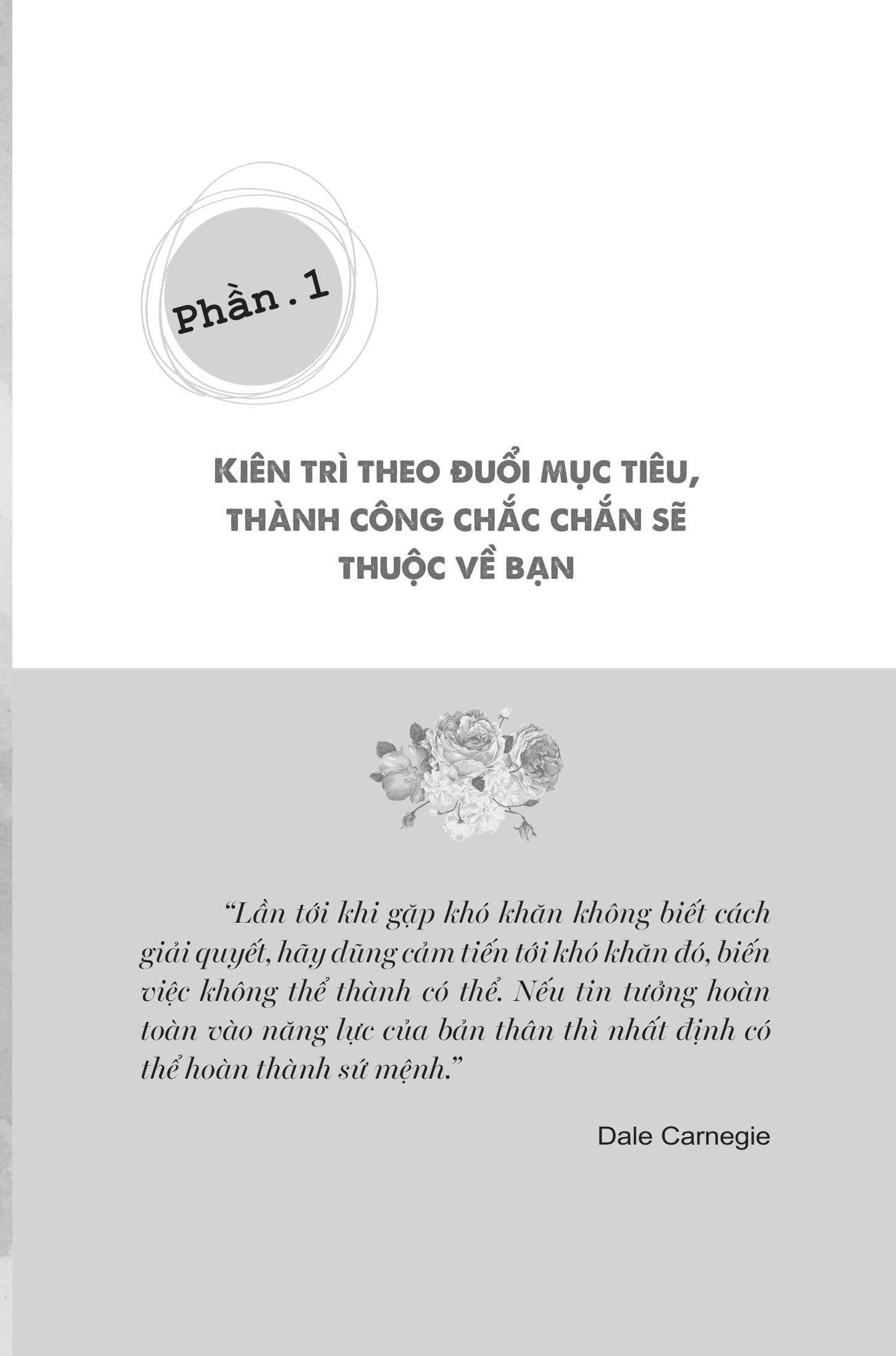 đứng dậy lần nữa - cùng dale carnegie tiến tới thành công (tái bản 2023)