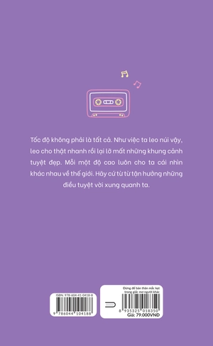 đừng để bản thân mắc kẹt trong giấc mơ người khác