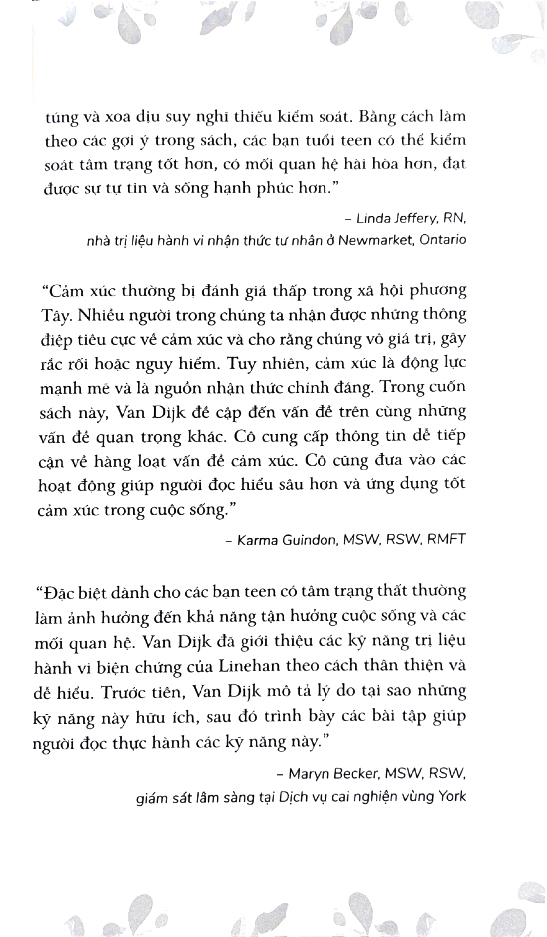 đừng để cảm xúc điều khiển cuộc đời - don't let your emotions run your life for teens