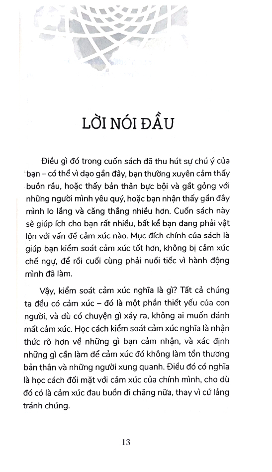đừng để cảm xúc điều khiển cuộc đời - don't let your emotions run your life for teens