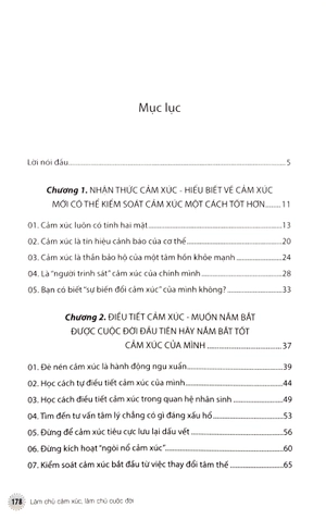 đừng để cảm xúc hủy hoại bạn - làm chủ cảm xúc, làm chủ cuộc đời