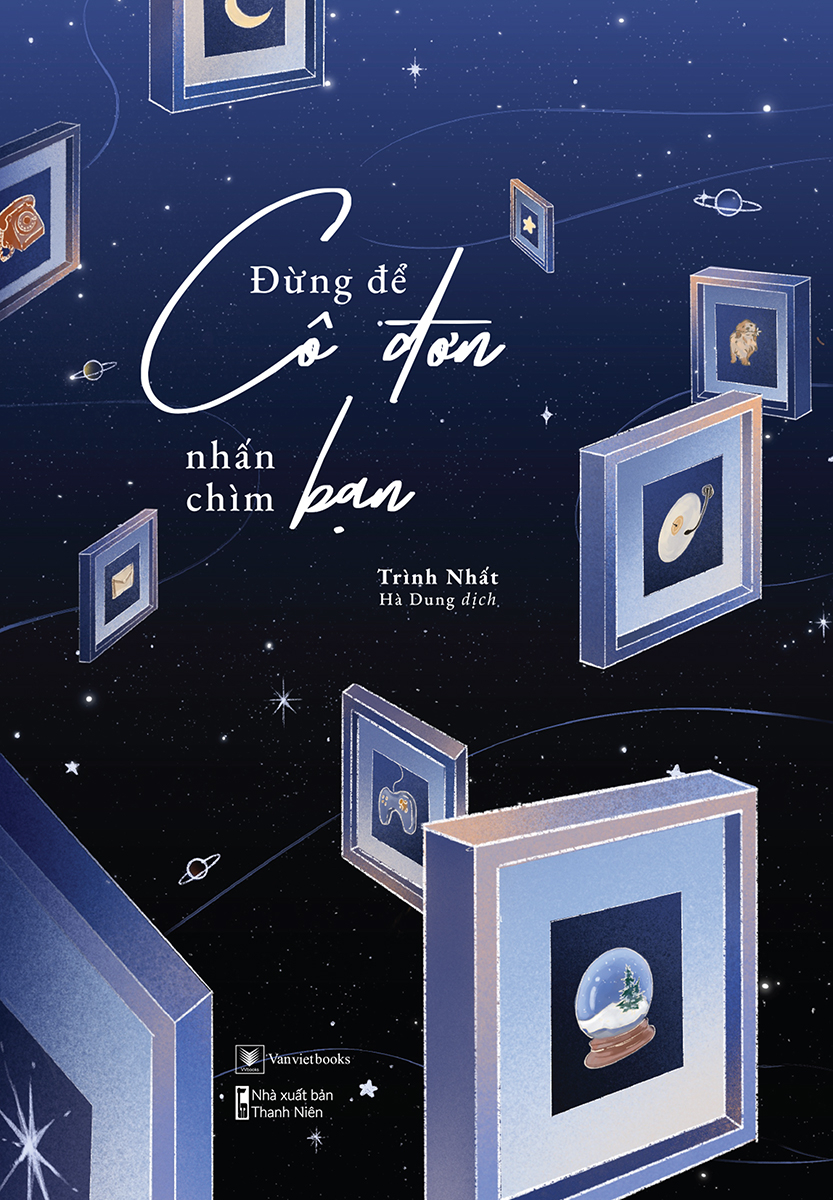 đừng để cô đơn nhấn chìm bạn