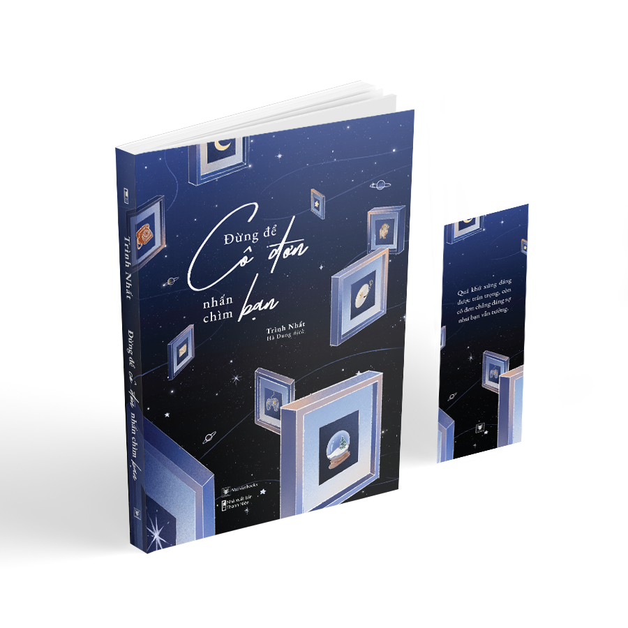 đừng để cô đơn nhấn chìm bạn