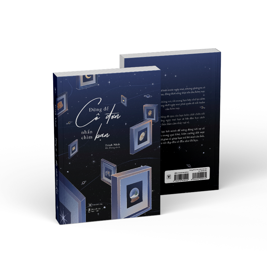 đừng để cô đơn nhấn chìm bạn