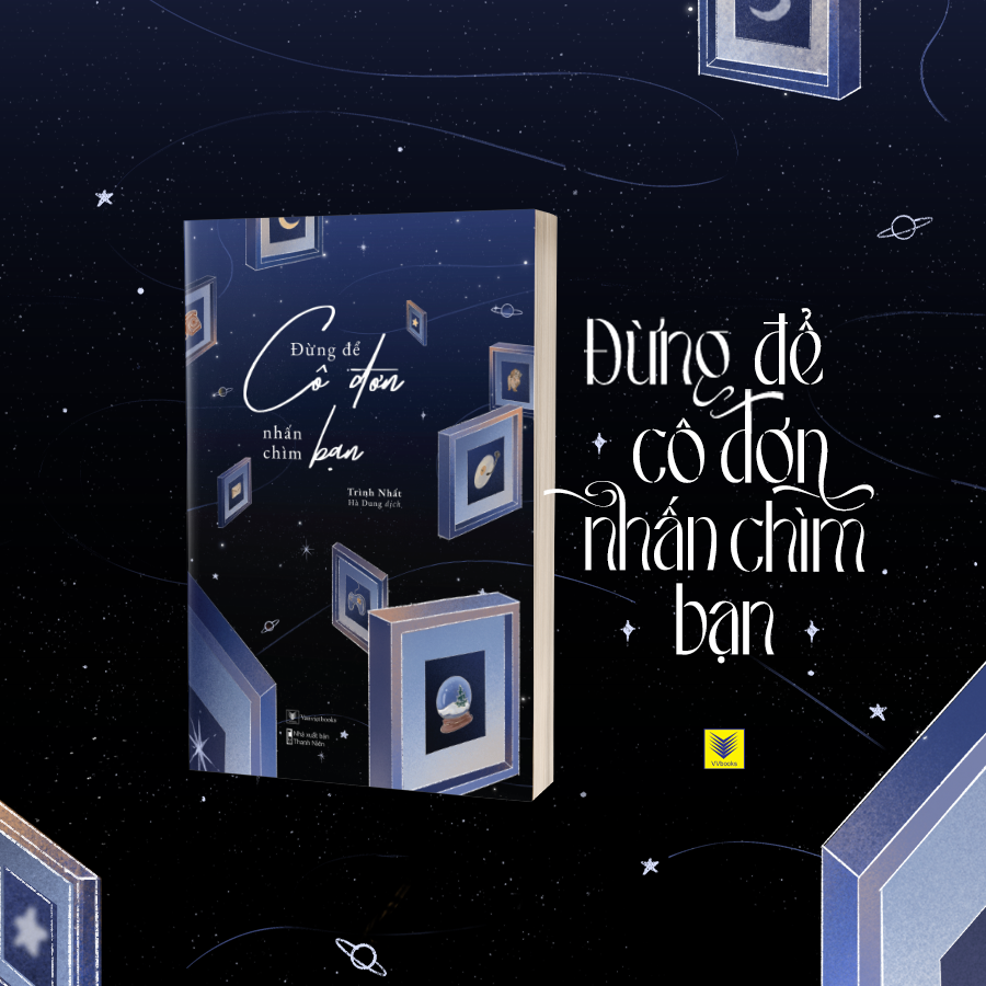 đừng để cô đơn nhấn chìm bạn