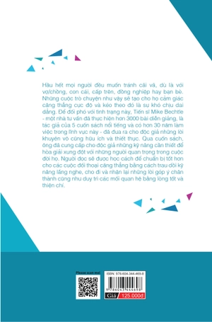 đừng để mâu thuẫn nhỏ gây hậu quả lớn