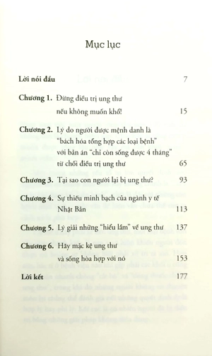 đừng để những tin đồn ung thư giết chết bạn
