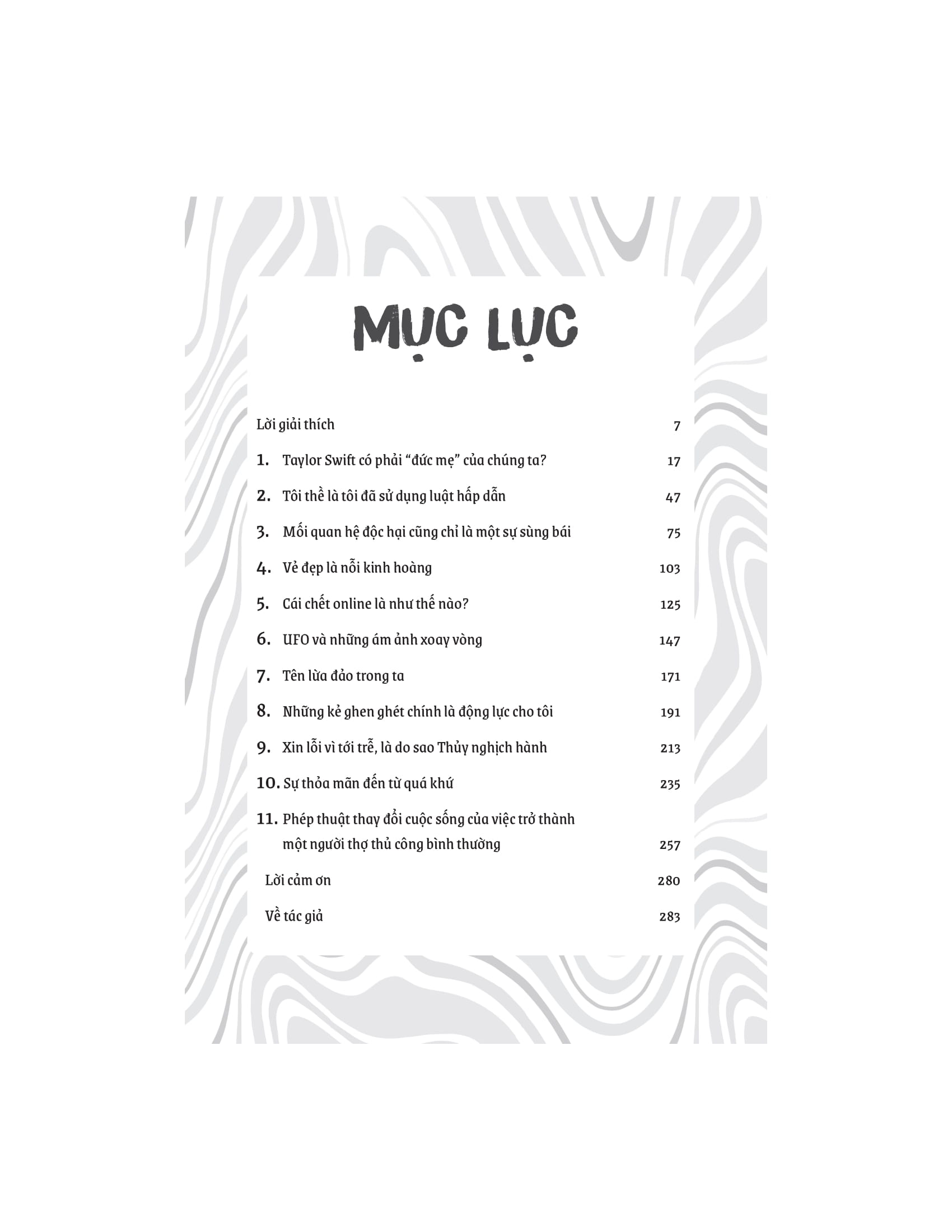 đừng để suy nghĩ thôi miên cảm xúc