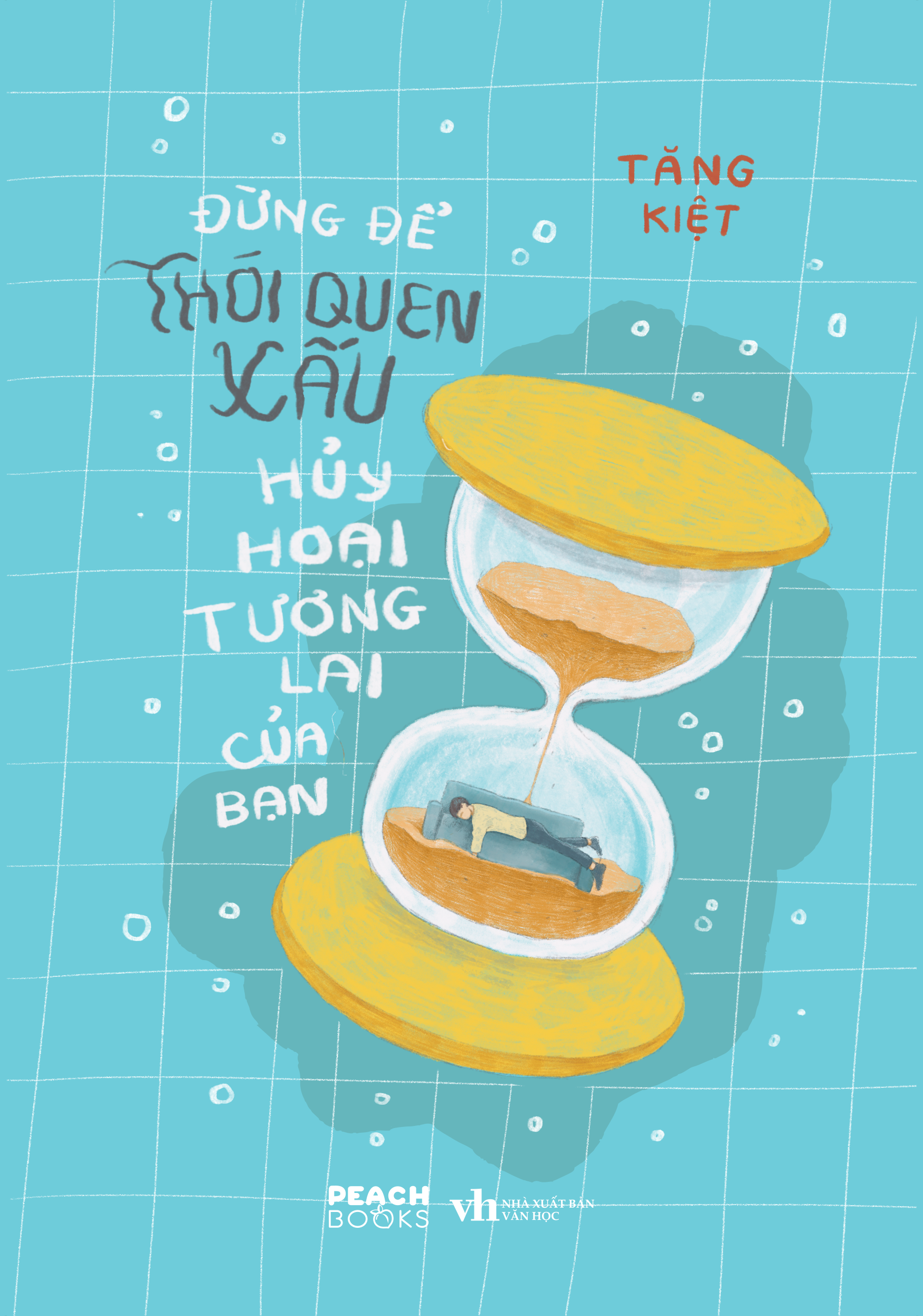 đừng để thói quen xấu huỷ hoại tương lai của bạn