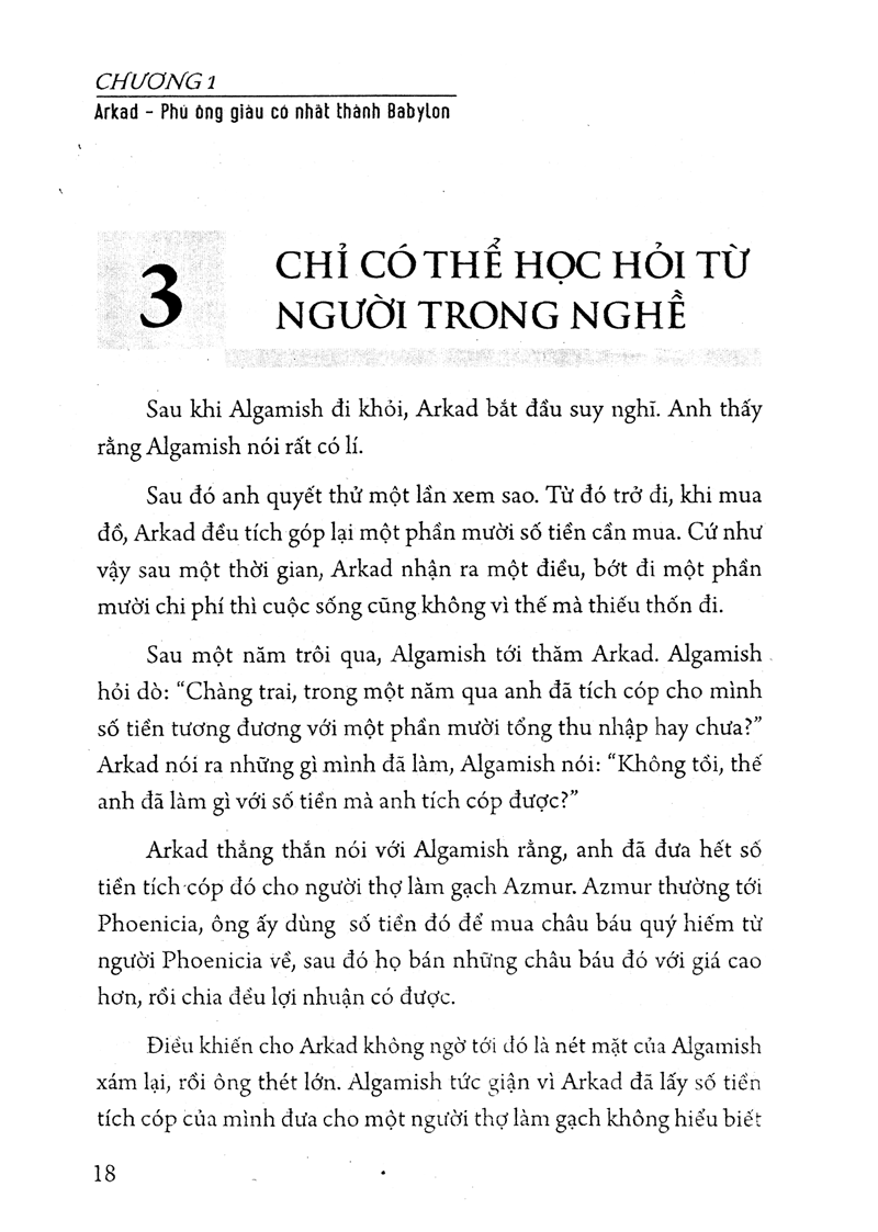 đừng để tiền ngủ yên trong túi (tái bản 2021)