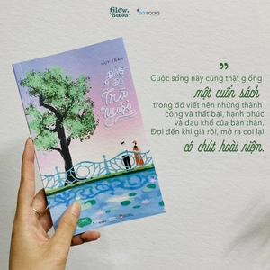 đừng để trà nguội