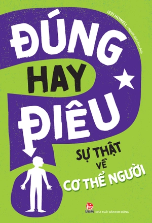 đúng hay điêu - sự thật về cơ thể người