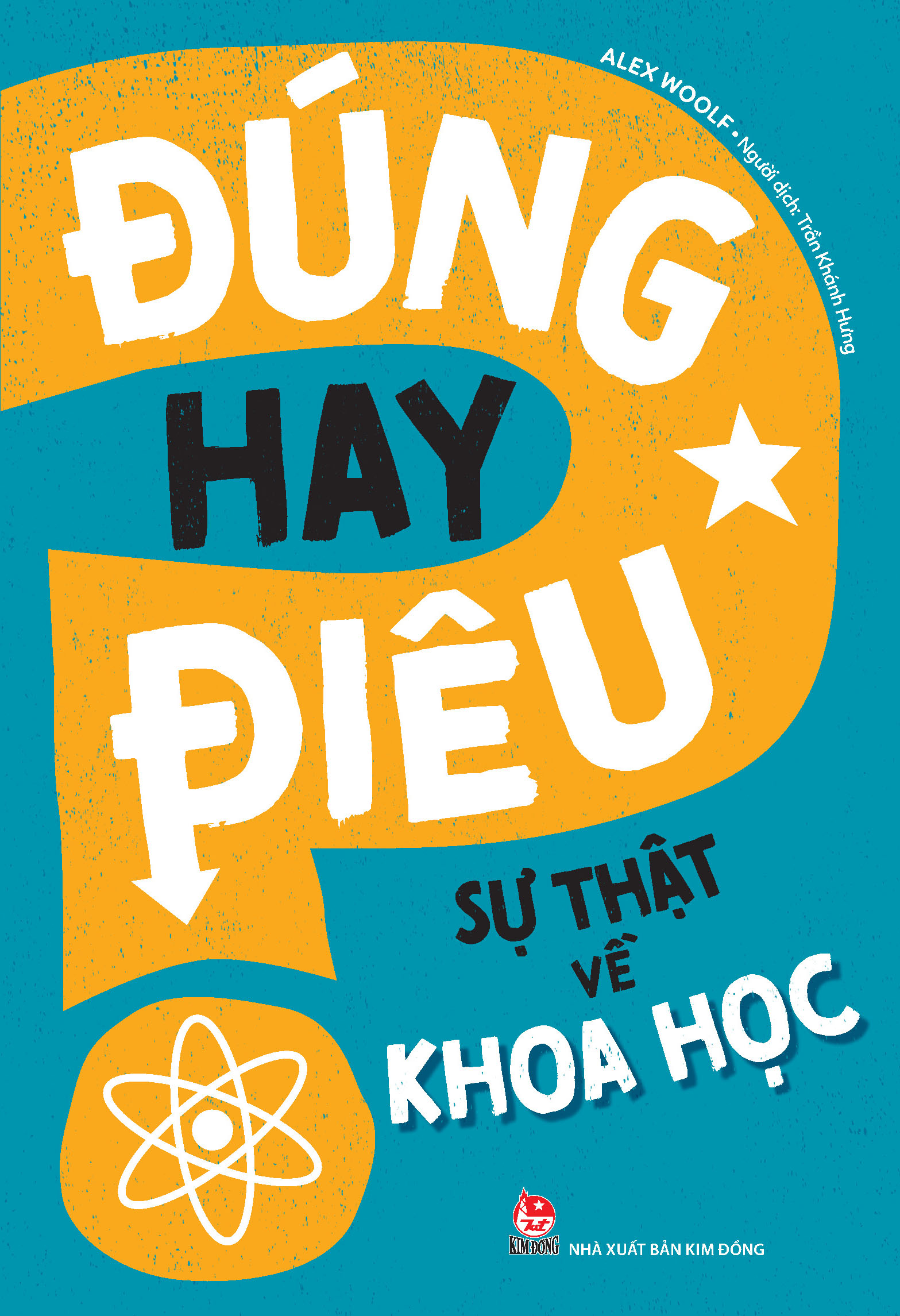 đúng hay điêu - sự thật về khoa học
