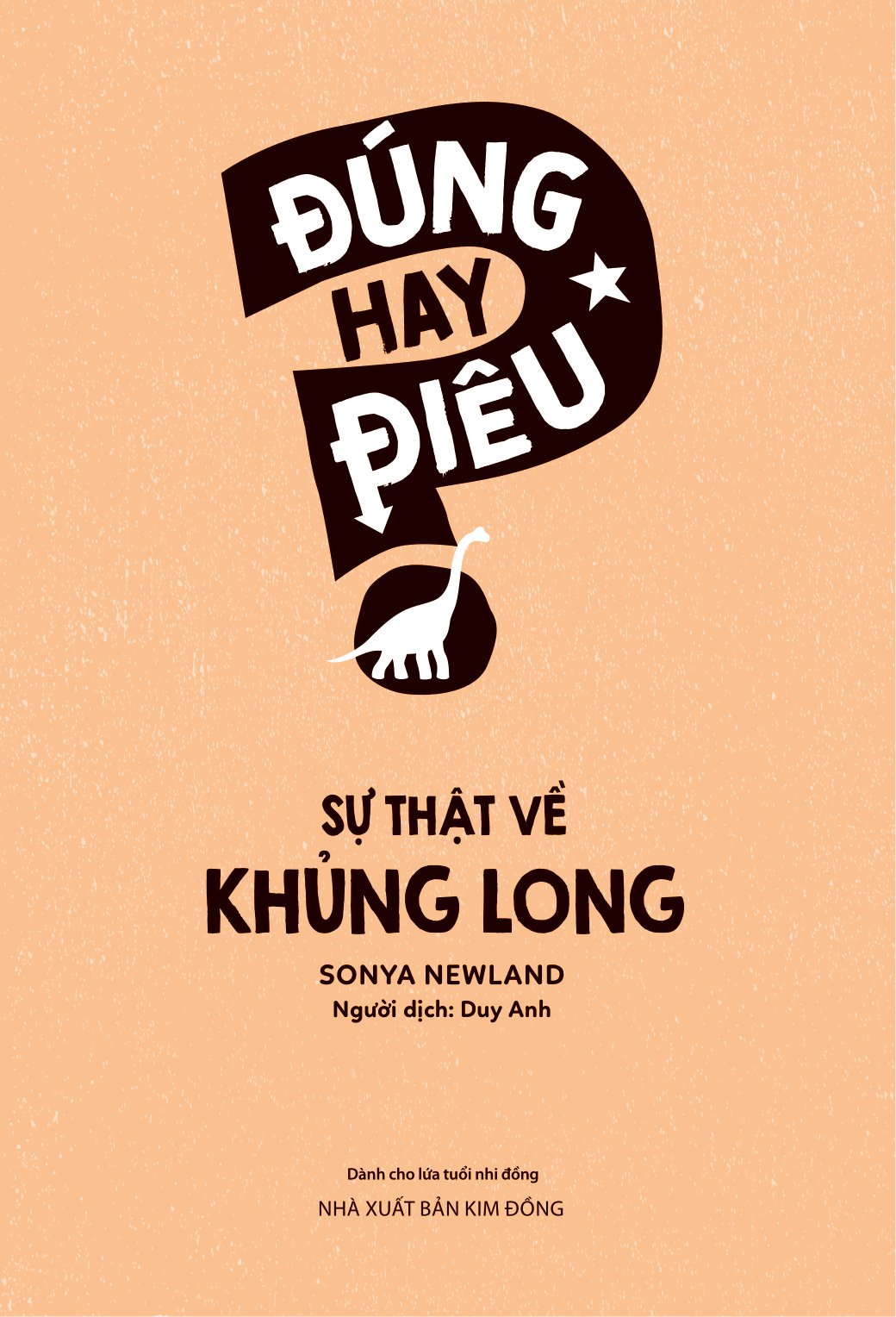 đúng hay điêu - sự thật về khủng long