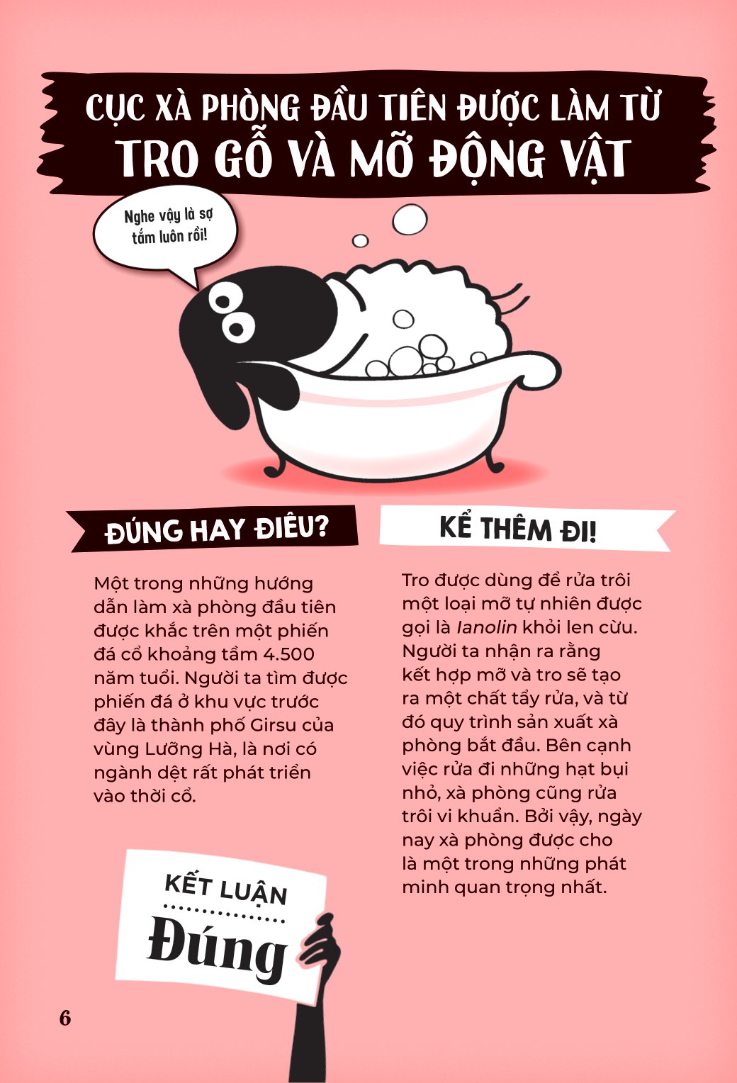 đúng hay điêu - sự thật về phát minh