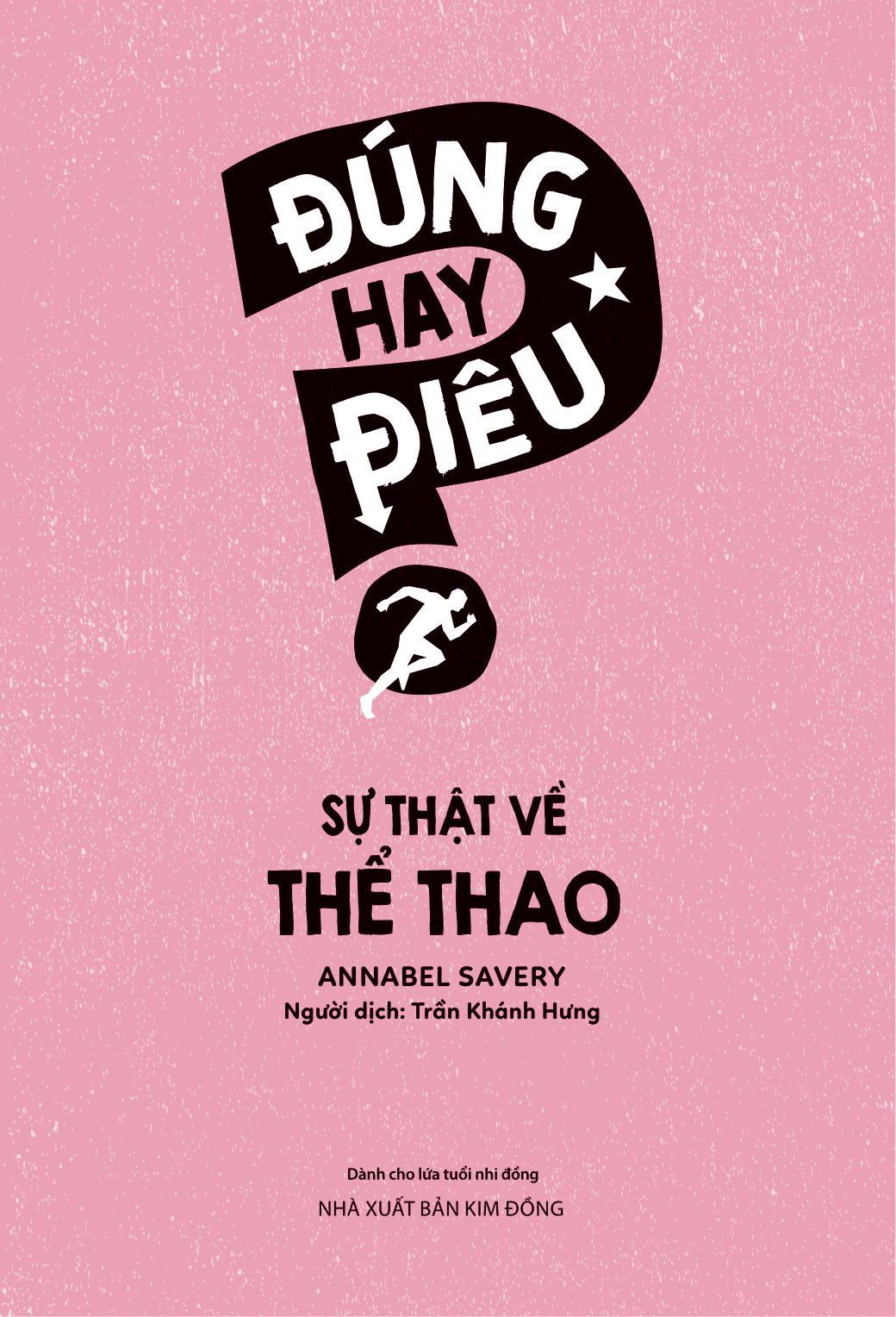 đúng hay điêu - sự thật về thể thao