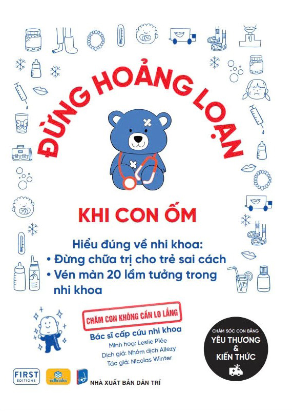 Dung Hoang Loan Khi Con Om